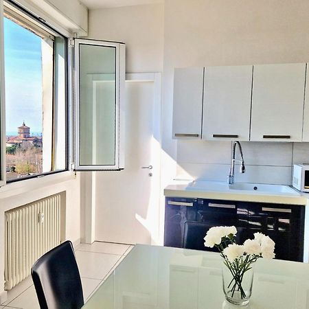 Ravenna Sky View Apartment Kültér fotó