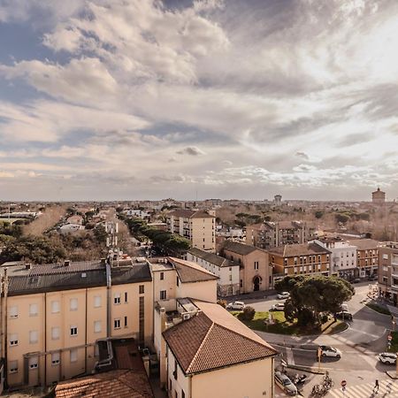Ravenna Sky View Apartment Kültér fotó