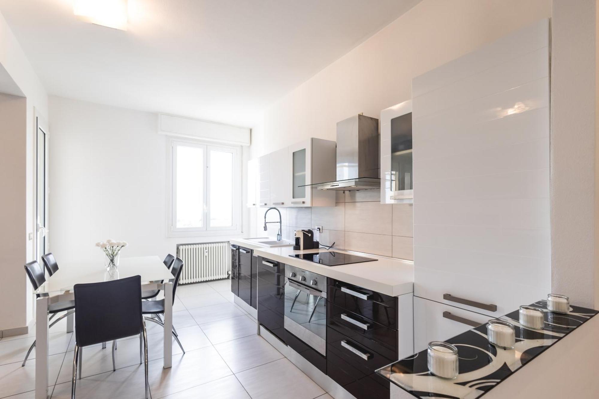 Ravenna Sky View Apartment Kültér fotó