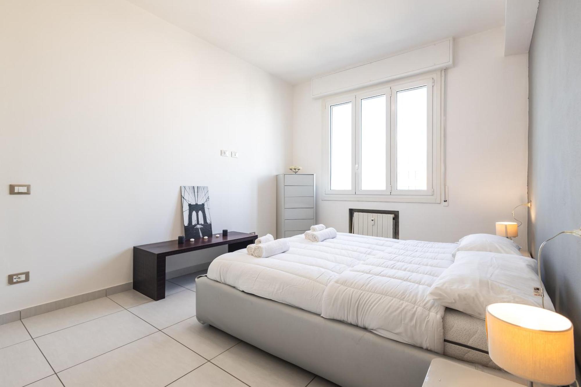 Ravenna Sky View Apartment Kültér fotó