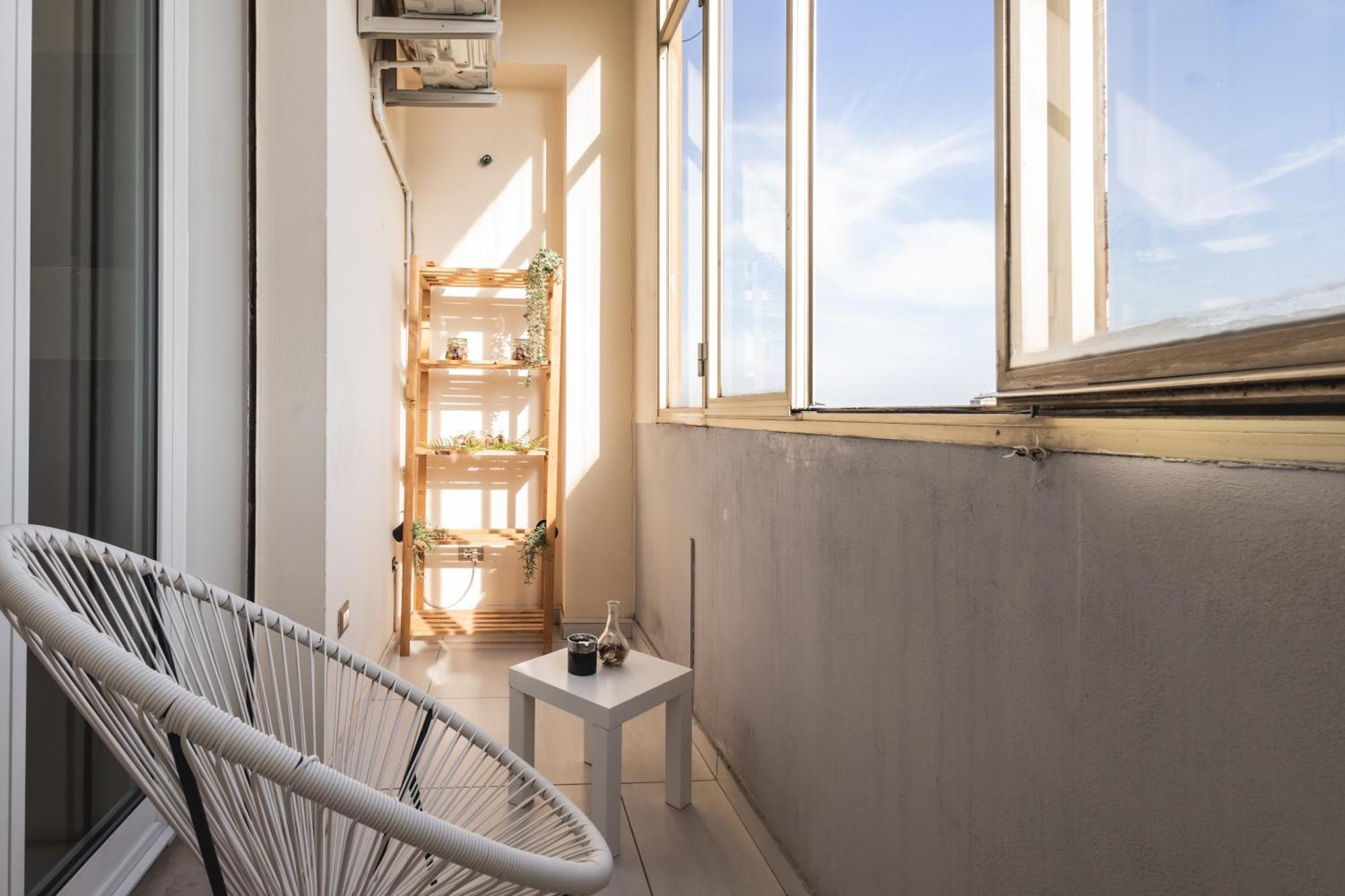Ravenna Sky View Apartment Kültér fotó